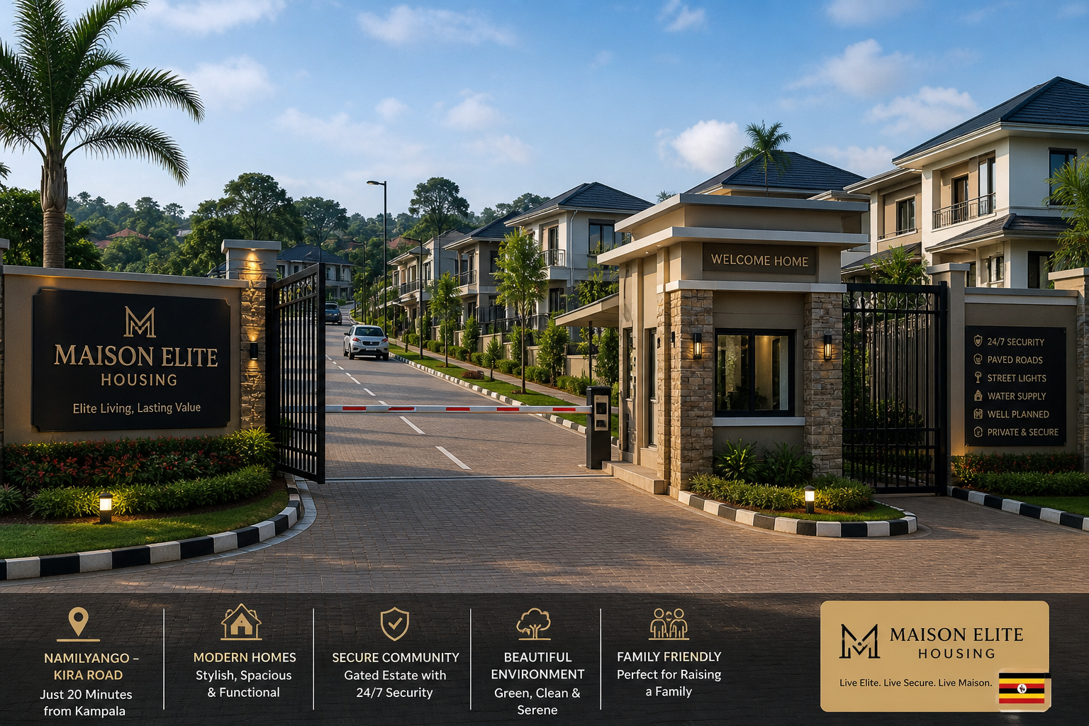 How Luxury Living Is Evolving in Modern Africa